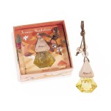 Cumpara ieftin Odorizant camera aroma Iasomie si Lemn Santal cm 3,5 x 3,5 x 5,5 H, 8 ml