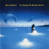 Mike Oldfield - The Songs Of Distant Earth, CD