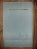 Dictionar de antonime- Marin Buca, O. Vinteler
