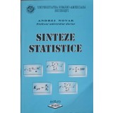 SINTEZE STATISTICE-ANDREI NOVAK-149045