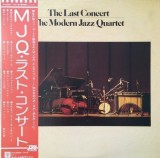 Vinil 2xLP "Japan Press" # The Modern Jazz Quartet &ndash; The Last Concert (EX)