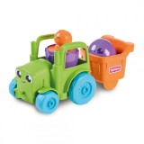 JUCARIE 2IN1 TRACTORAS, TOMY, Unisex