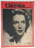 REVISTA CINEMA , ANUL XX , NUMARUL 638 , 11 - 20 DECEMBRIE , 1943