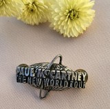 PIN PAUL MCCARTNEY PENTRU TURNEUL SAU THE NEW WORLD TOUR DIN 1993
