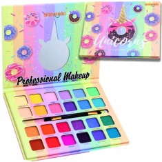 SET DE COSMETICE PENTRU COPII PALETĂ DE MACHIAJ COSMETICE PENTRU MACHIAJ FARDURI DE OCHI