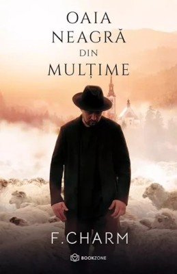 Oaia neagra din multime foto