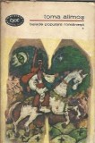 Cumpara ieftin Balade Populare Romanesti Toma Alimos Volumul 1 Editura Pentru Literatura Biblioteca Pentru Toti 1967 484 Pagini