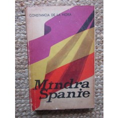 Constancia de la Mora - Mandra Spanie, 1963