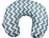 Cumpara ieftin Perna pentru alaptat 2 in 1 Nursing Pillow Waves, BabyJem