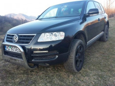 Touareg 2,5 diesel foto