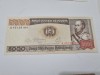 Bancnota bolivia 5000 p 1984 serie a*