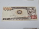 Cumpara ieftin bancnota bolivia 5000 p 1984 serie a*