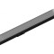 Profil Aluminiu Negru 2m pentru Module LED 16mm