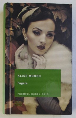FUGARA de ALICE MUNRO , 2015 foto