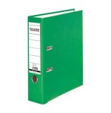 Cumpara ieftin Biblioraft Falken, A4, 80 mm, pp/carton, verde deschis