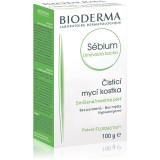 Bioderma S&eacute;bium săpun solid pentru ten gras și mixt 100 g