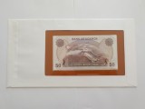 Uganda - 50 Shilling 1984 - In plic de prezentare