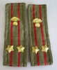 C1 2 - Grade militare - comunism - manta ploaie - locotenent colonel infanterie