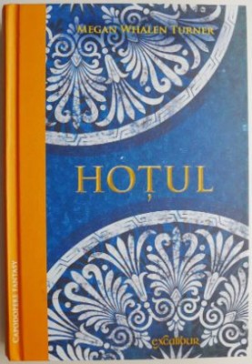 Hotul &amp;ndash; Megan Whalen Turner foto