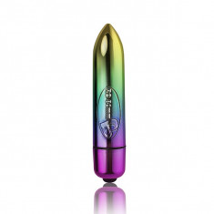 Vibrator Bullet &amp;quot;RO-80mm&amp;quot; Rocks-Off, Rainbow foto