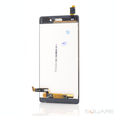 LCD Huawei P8 Lite (2015), ALE-L21, Gold (KLS) foto