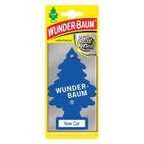 ODORIZANT AUTO BRADUT WUNDER-BAUM NEW CAR 45833