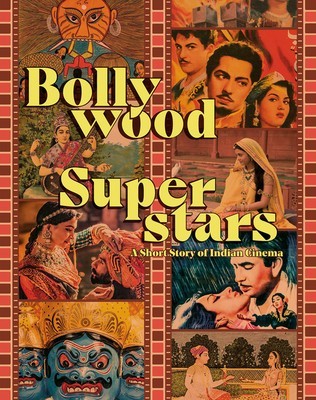 Bollywood Superstars: A Short Story of Indian Cinema foto