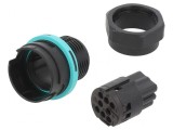 Conector Alimentare AC Terminal cu Şurub TH406 0,5&divide;1mm2