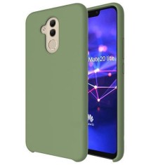 Husa Plastic Samsung A6+ 2018 a605 J8 J810 Liquid Turquoise