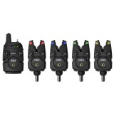 Cumpara ieftin Set 4 avertizoare cu statie Delphin Coder