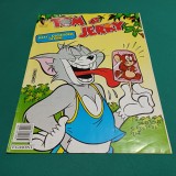 REVISTA TOM ȘI JERRY */ EDITURA EGMONT/ NR. 7 2005 / 60