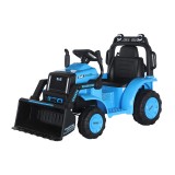 Cumpara ieftin Excavator electric Kinderauto BJYT1066 60W 6V cu telecomanda, culoare albastra