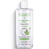 Sampon detoxifiant Pluie de Coco, 400ml, Evoluderm