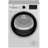 Uscator de rufe B5T69233, Pompa de caldura, 9kg, 15 programe, Clasa A++, Alb