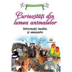 Curiozitati din lumea animalelor