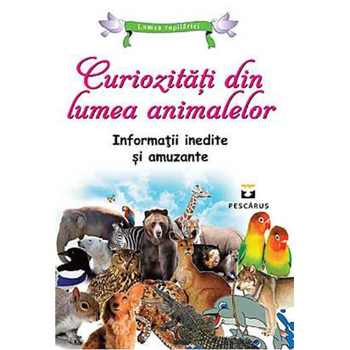 Curiozitati din lumea animalelor