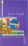 AS - KAREL CAPEK - CARTEA APOCRIFELOR, Humanitas