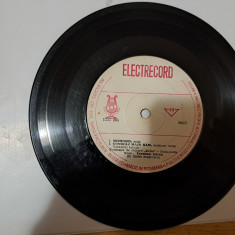 Disc vinil 7# Formația De Chitare Echo Budapesta -Electrecord - EDC 865