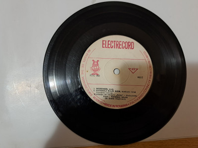 Disc vinil 7# Formația De Chitare Echo Budapesta -Electrecord - EDC 865 foto