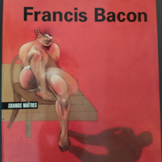 BEAUX ARTS MAGAZINE HORS SERIE: EXPO FRANCIS BACON CENTRE GEORGES POMPIDOU 1996