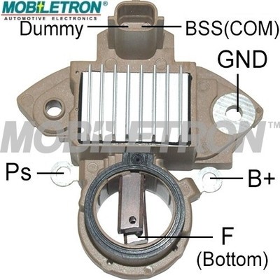 MOBILETRON VR-H2009-189 Regulator, alternator