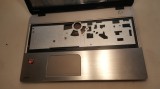 Carcasa laptop TOSHIBA SATELLITE M50D A 10Z , stare buna per total ,ceva semne