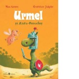 Urmel si Zana-Purcelus - Max Kruse, Gunther Jakobs
