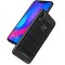 Husa Silicon CARBON Huawei Nova 4 Negru