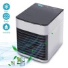 Mini Aer Conditionat Portabil 3 in 1, USB, Iluminare LED 7 Culori, Racire Eficienta, Ultra Silentios, Ideal Birou/Casa/Masina