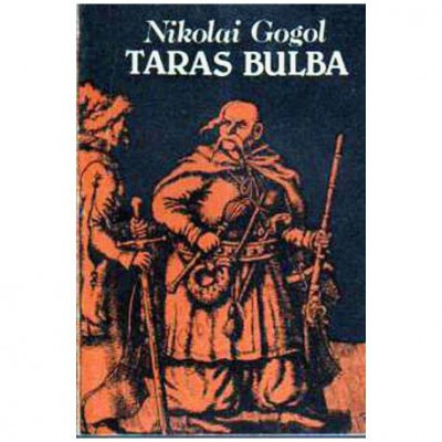 Nikolai Vasilievici Gogol - Taras Bulba (Mirgorod) - 105498 foto