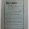 SAPTAMANA , APARE MERCURI SI SAMBATA , scrisa de GEORGE PANU , ANUL VII , NR. 14 - 1907