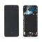 DISPLAY LCD CU TOUCHSCREEN CU RAMA SAMSUNG A705 GALAXY A70 NEGRU ORIGINAL
