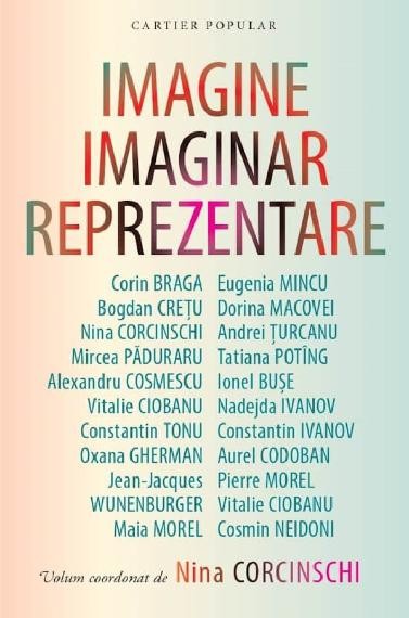 Imagine. Imaginar. Reprezentare &ndash; Nina Corcinschi (coord.)