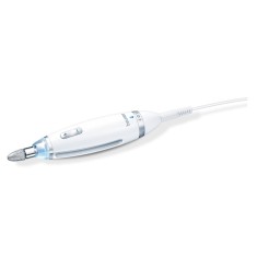 Set manichiura/pedichiura Beurer, LED integrat, 10 accesorii